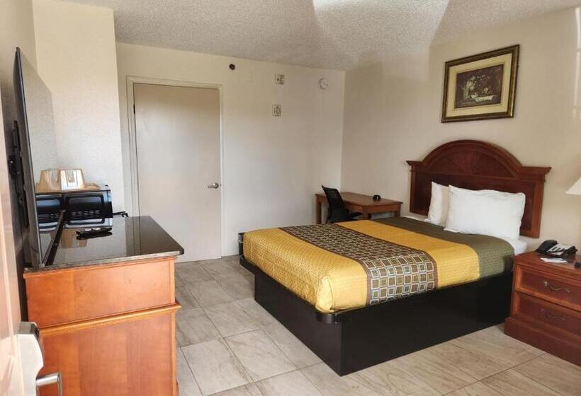 מוטל Carom Inn Denham Springs  Baton Rouge