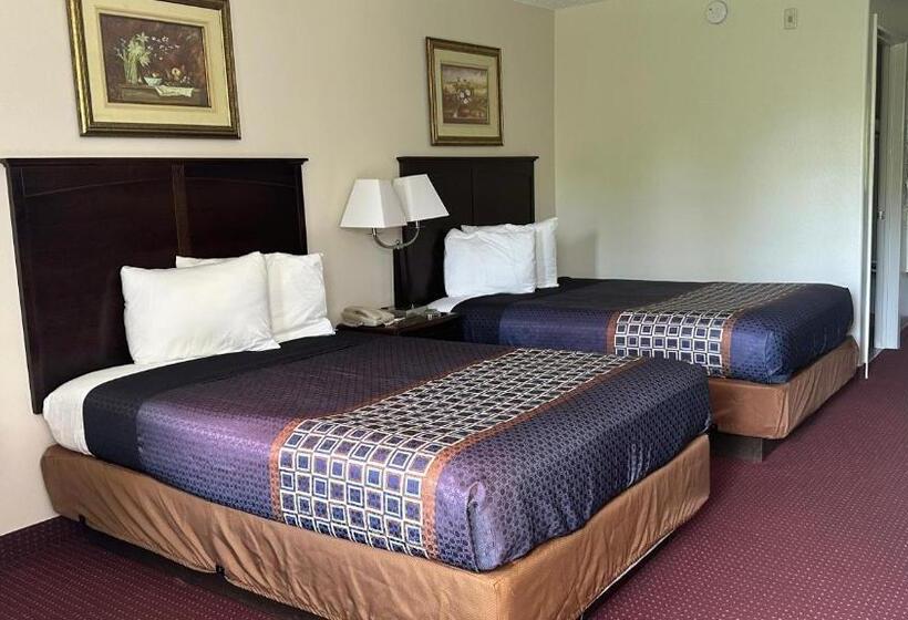 מוטל Carom Inn Denham Springs  Baton Rouge