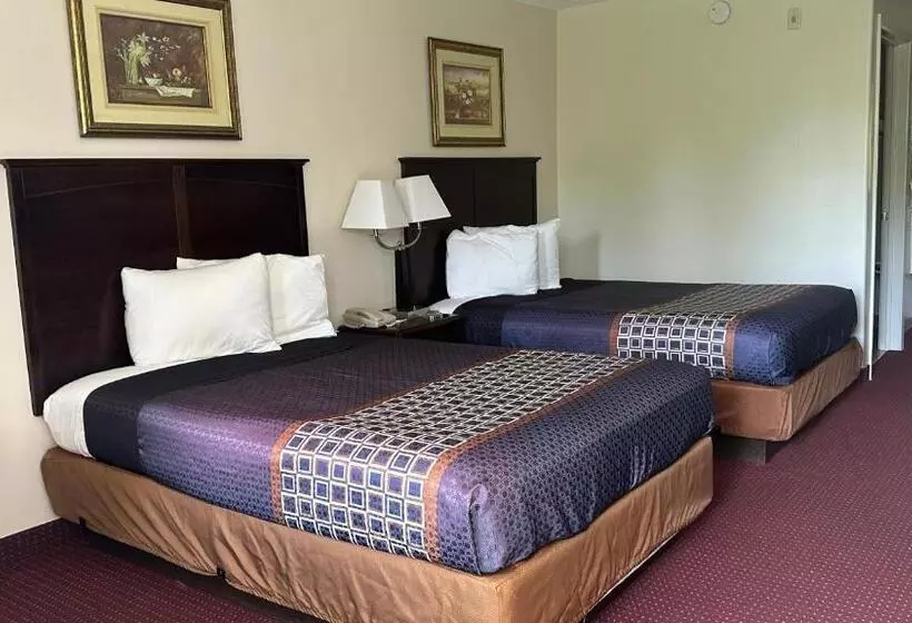 Motelli Carom Inn Denham Springs  Baton Rouge