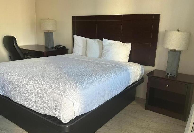 מוטל Carom Inn Denham Springs  Baton Rouge