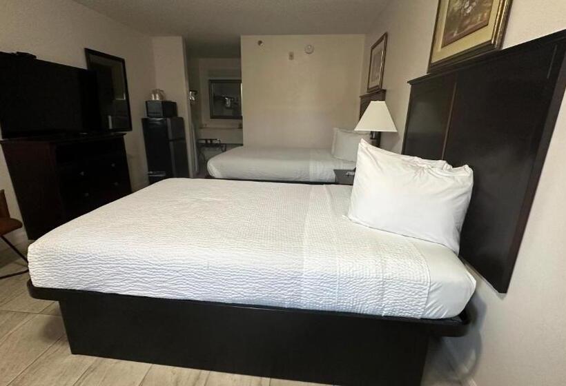 מוטל Carom Inn Denham Springs  Baton Rouge