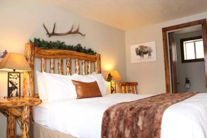 モーテル The Evergreen