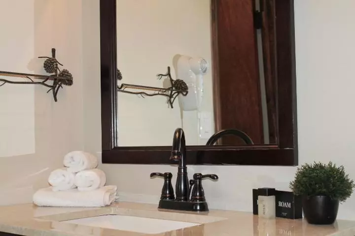 モーテル The Evergreen