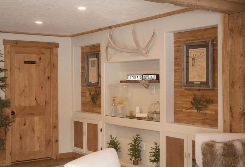 فندق على الطريق The Evergreen