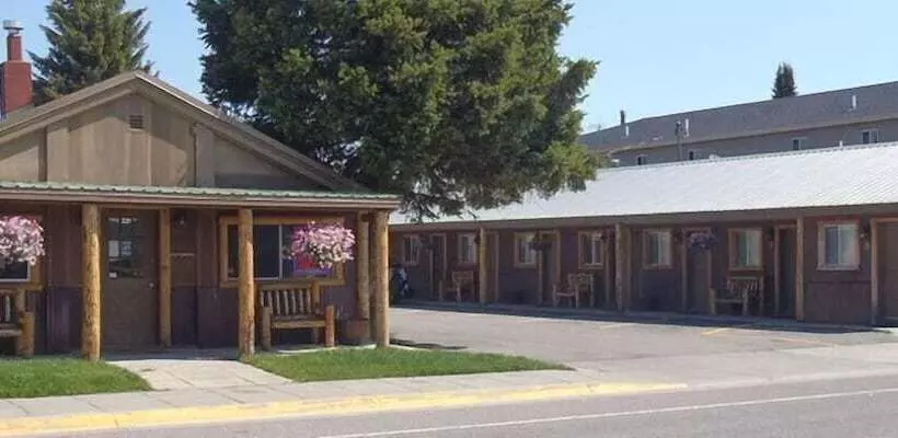 モーテル The Evergreen