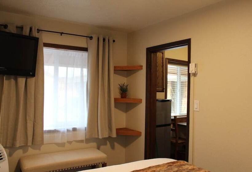 فندق على الطريق The Evergreen