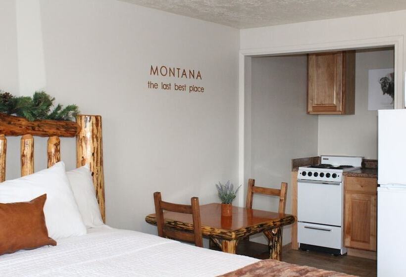 فندق على الطريق The Evergreen