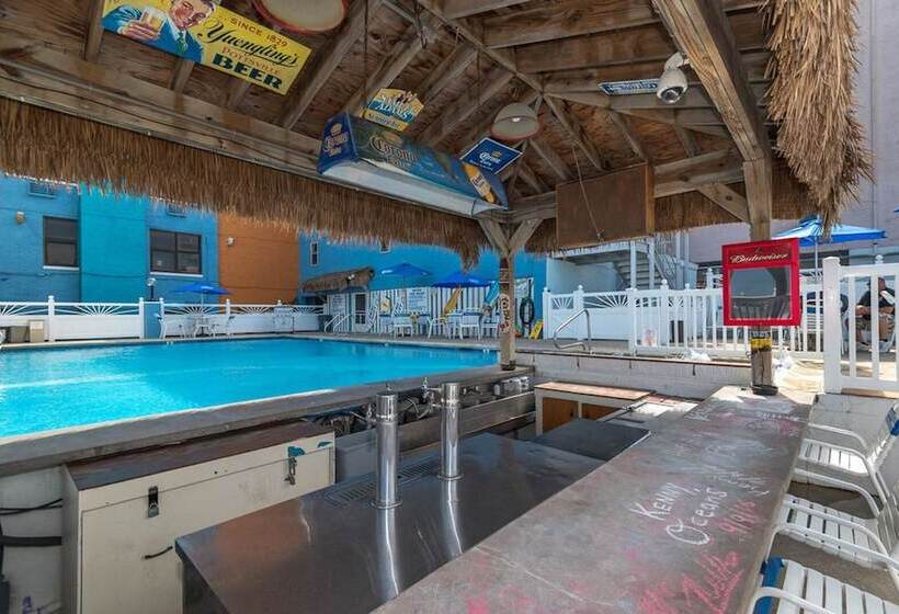 Oceanic Hotel & Barefoot Tiki Bar