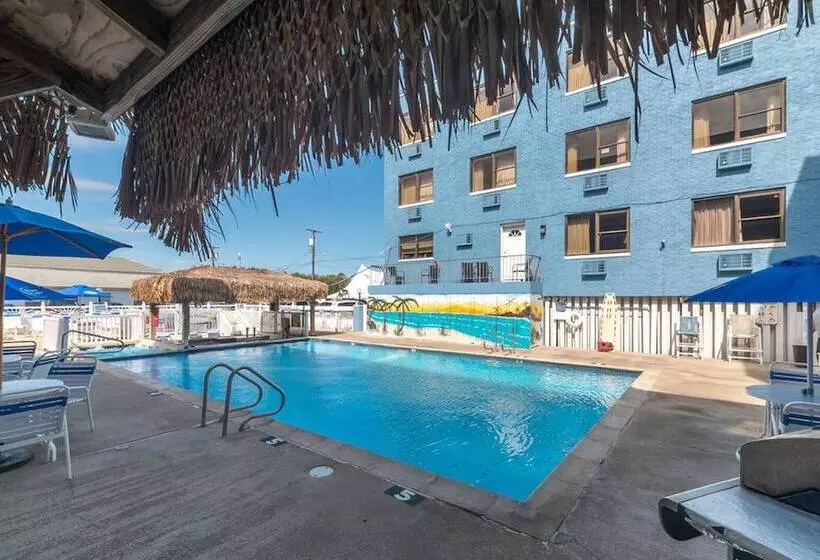 Oceanic Hotel & Barefoot Tiki Bar