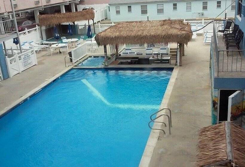 Oceanic Hotel & Barefoot Tiki Bar