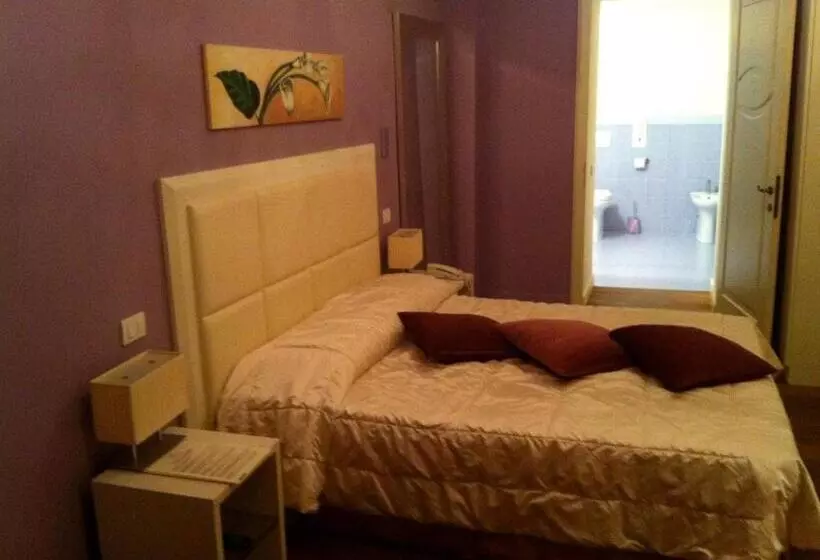 Oro Rosso Hotel Ristorante