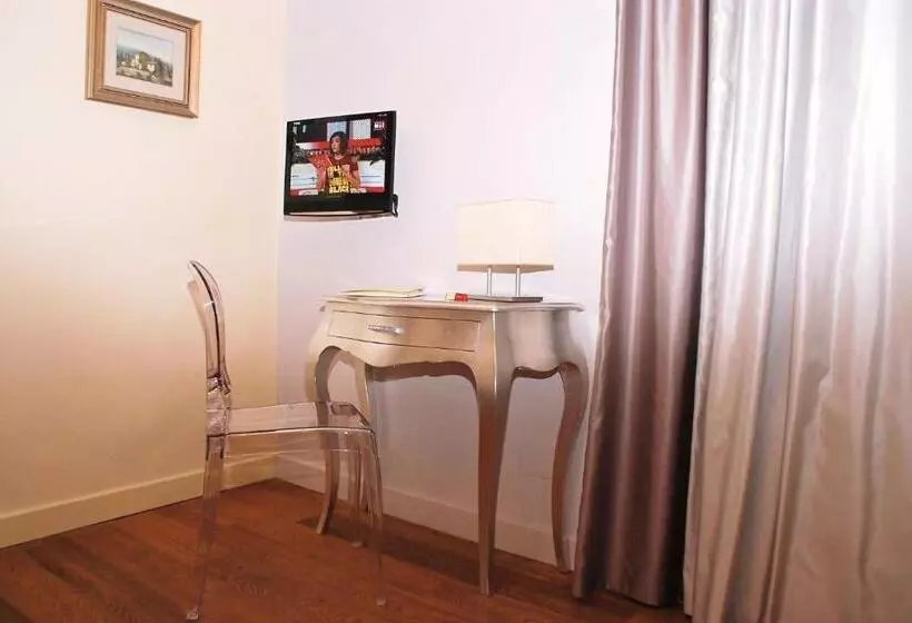 Oro Rosso Hotel Ristorante