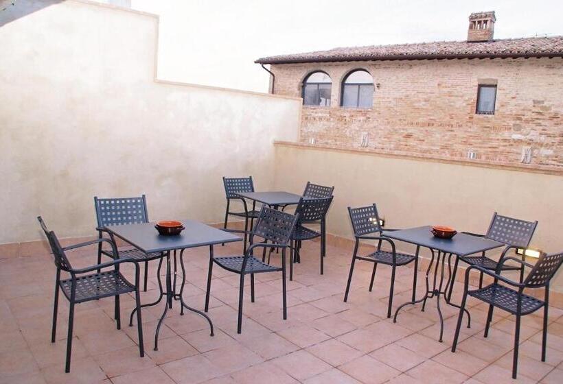 Oro Rosso Hotel Ristorante