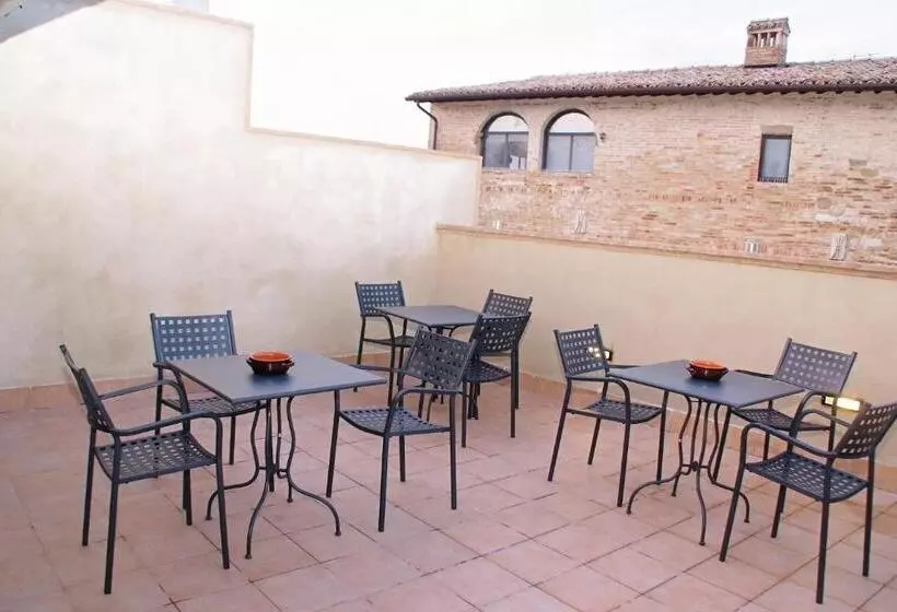 Oro Rosso Hotel Ristorante