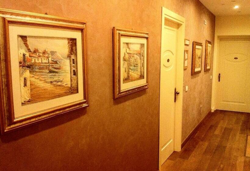 Oro Rosso Hotel Ristorante