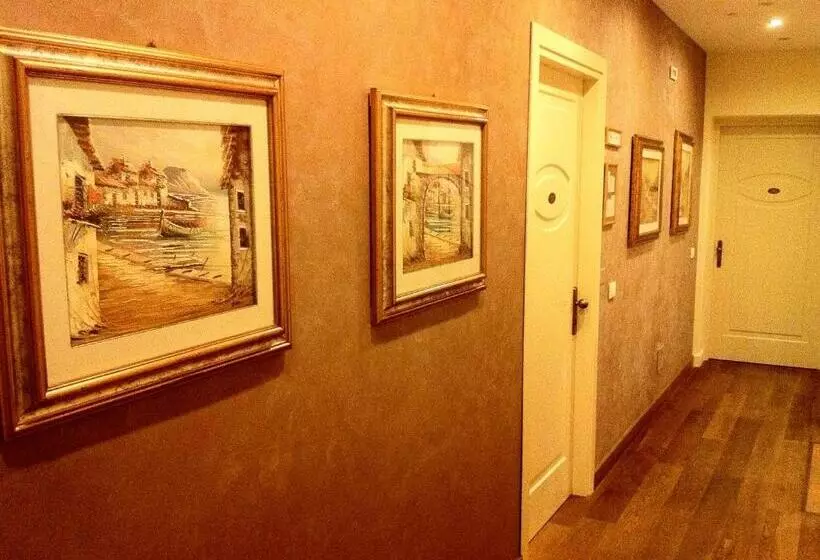 Oro Rosso Hotel Ristorante