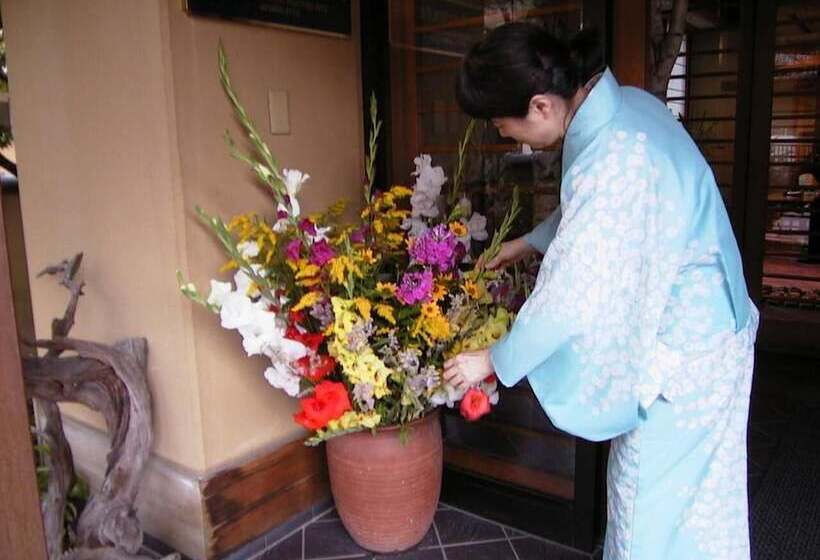 日式旅馆 Bouzantei Kotobuki