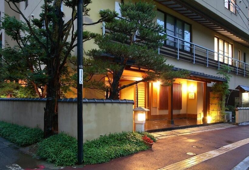 日式旅馆 Bouzantei Kotobuki