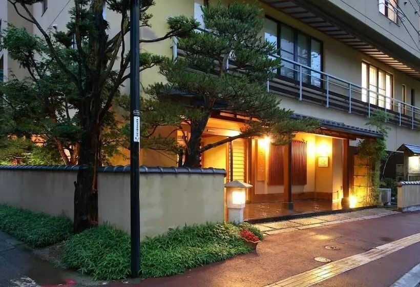 旅館 Bouzantei Kotobuki
