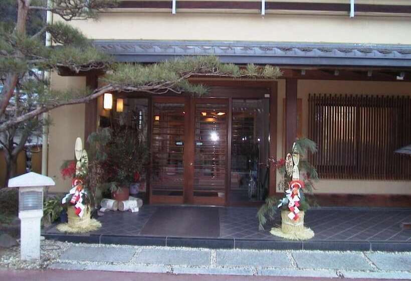 日式旅馆 Bouzantei Kotobuki