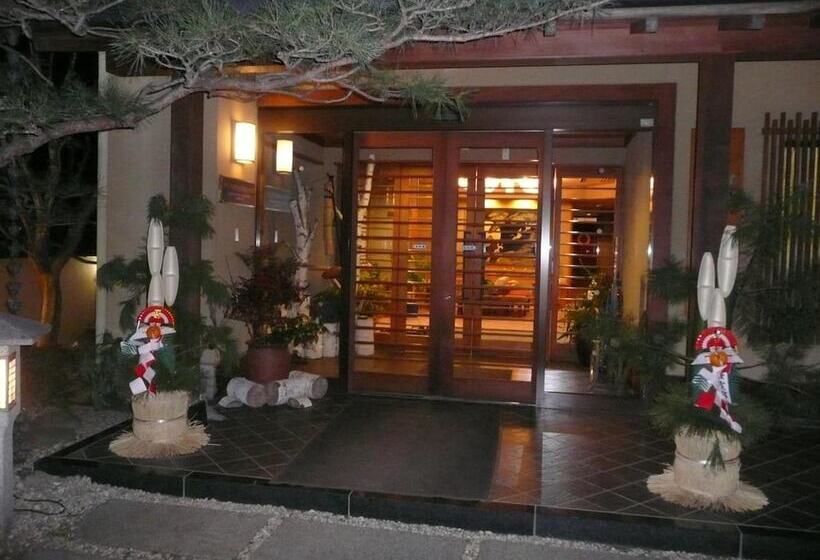 日式旅馆 Bouzantei Kotobuki