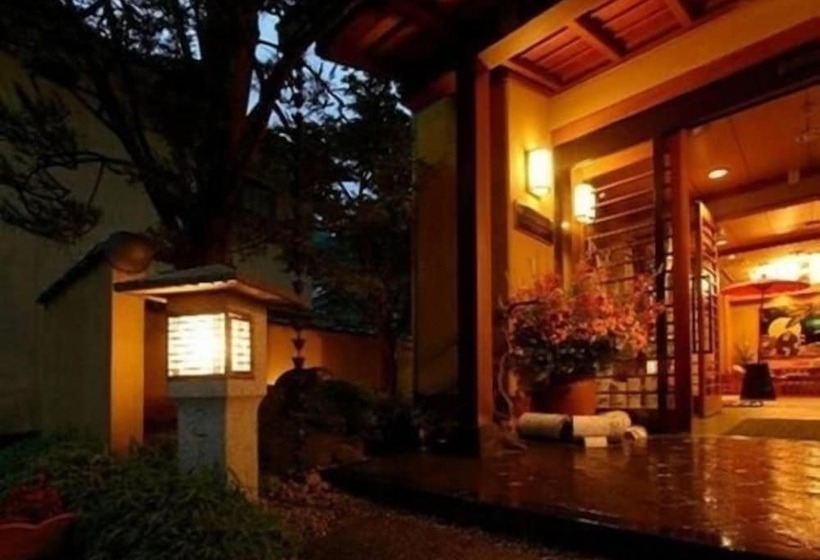 日式旅馆 Bouzantei Kotobuki