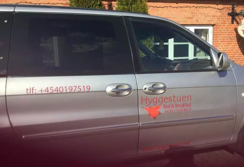 Hyggestuen B&b