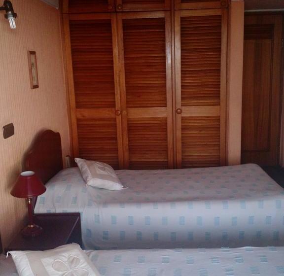 تختخواب و صبحانه My Father S House Bed