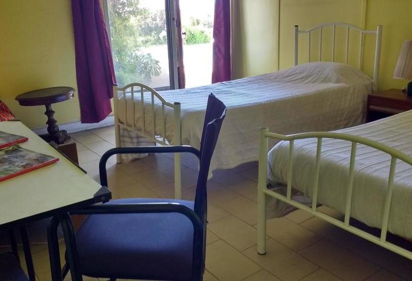 تختخواب و صبحانه My Father S House Bed