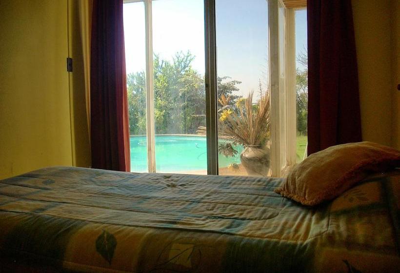 تختخواب و صبحانه My Father S House Bed