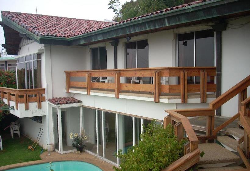 تختخواب و صبحانه My Father S House Bed