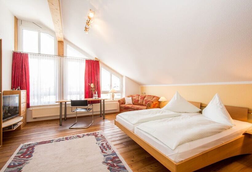 Bed and Breakfast St. Martin