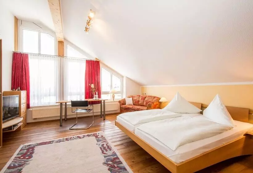 Aamiaismajoitus (B&B) St. Martin