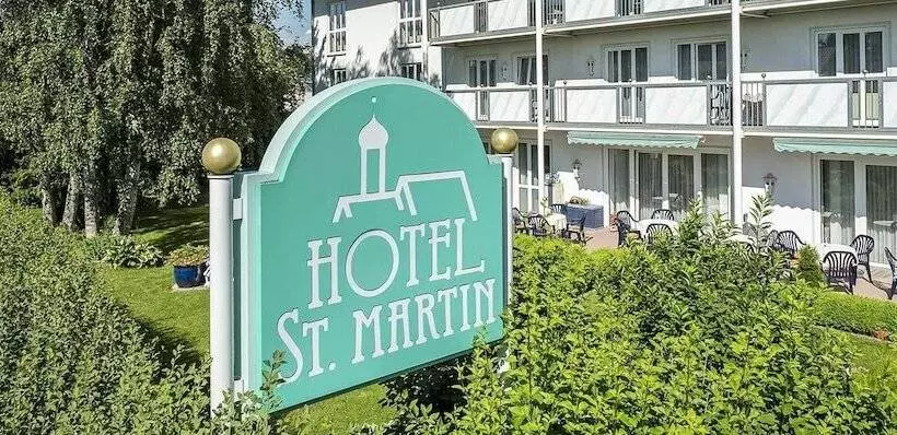 Aamiaismajoitus (B&B) St. Martin