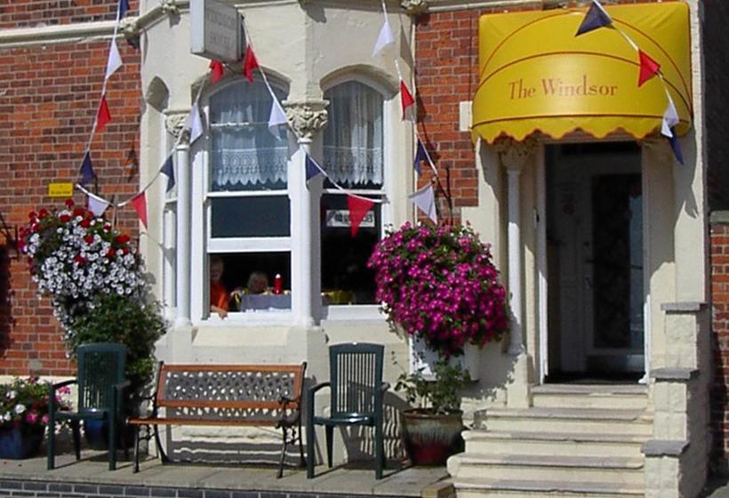 مبيت وإفطار The Windsor