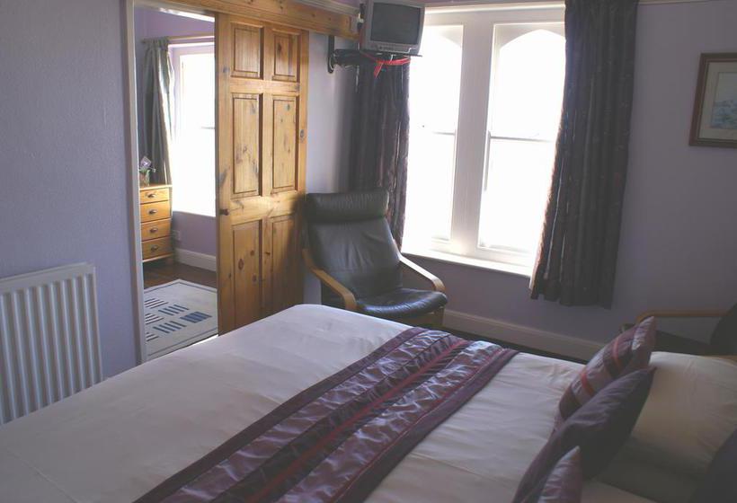 مبيت وإفطار The Windsor