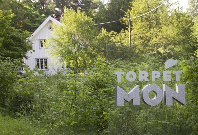 Bed and Breakfast Torpet Mon