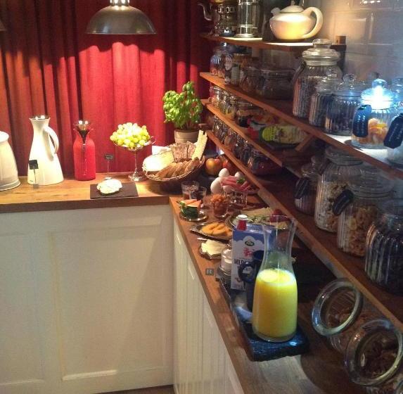 Bed and Breakfast Torpet Mon