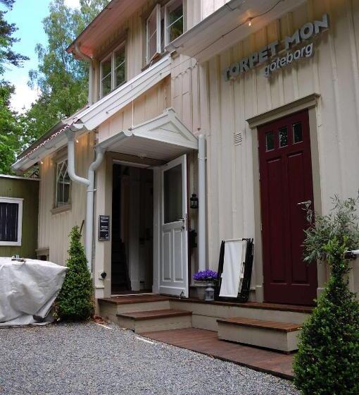 Bed and Breakfast Torpet Mon