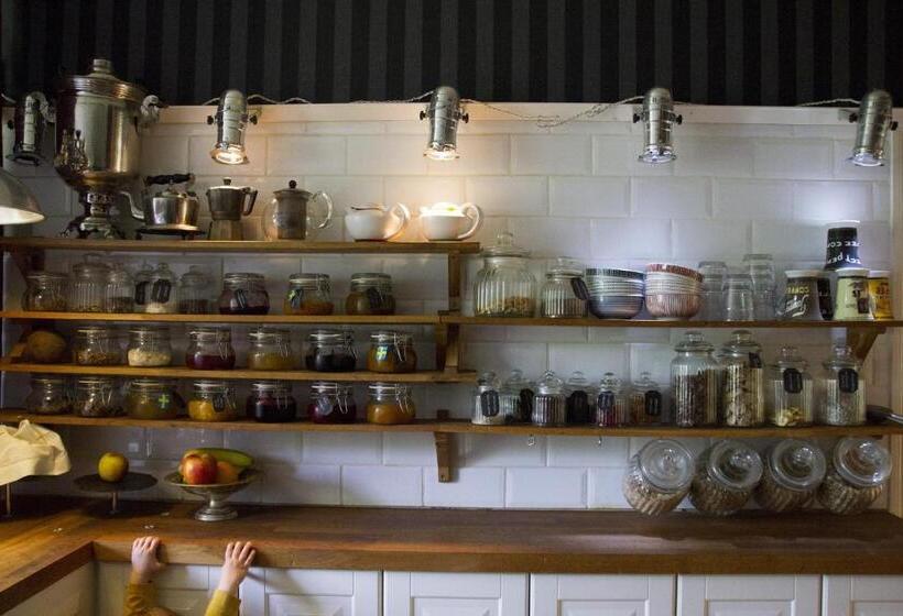 Bed and Breakfast Torpet Mon