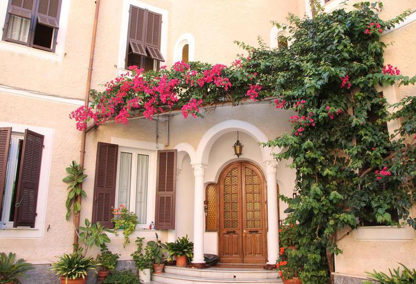 호텔 Albergo Fiorenza & Banksia Meublè