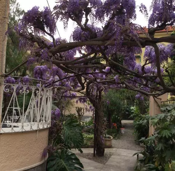 Hotelli Albergo Fiorenza & Banksia Meublè