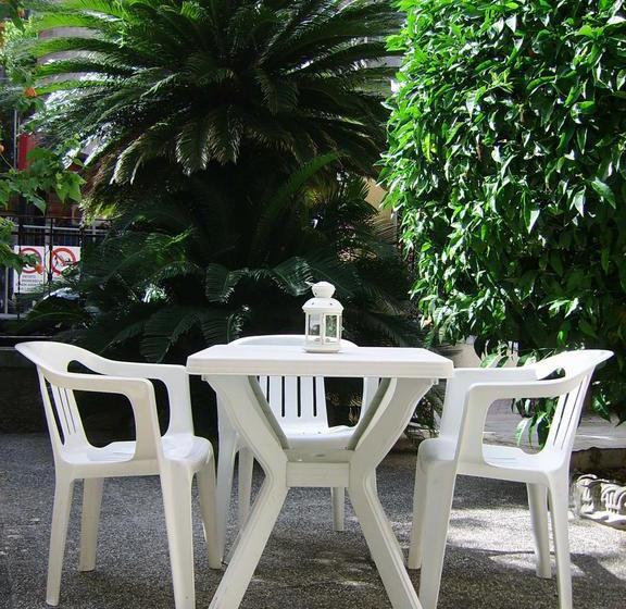 호텔 Albergo Fiorenza & Banksia Meublè