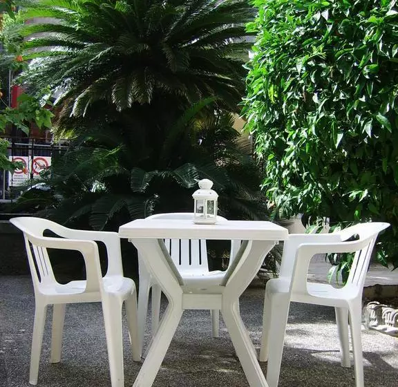 Hotelli Albergo Fiorenza & Banksia Meublè