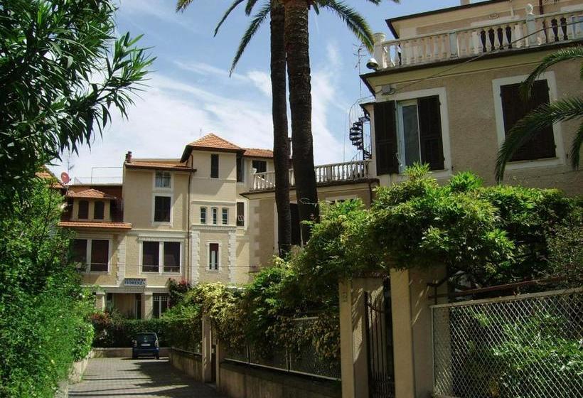 호텔 Albergo Fiorenza & Banksia Meublè