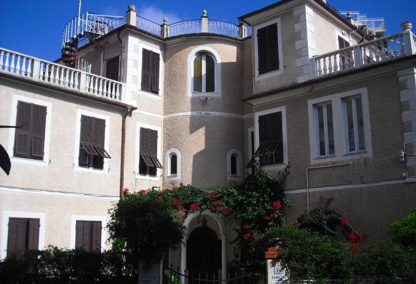 호텔 Albergo Fiorenza & Banksia Meublè