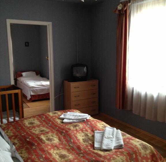 호텔 Arany Trófea