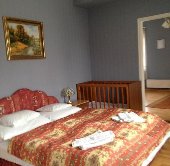 호텔 Arany Trófea