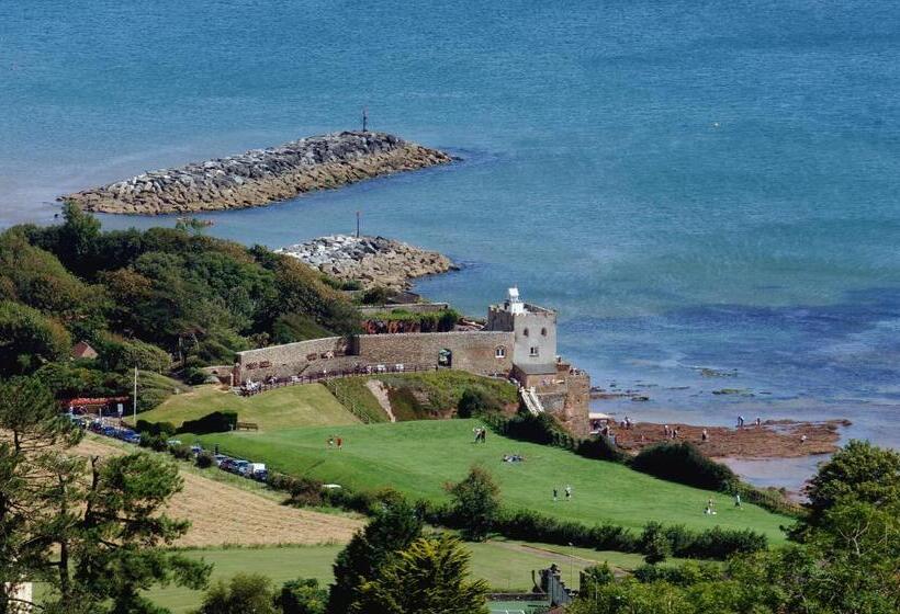 בית מלון כפרי Bedford