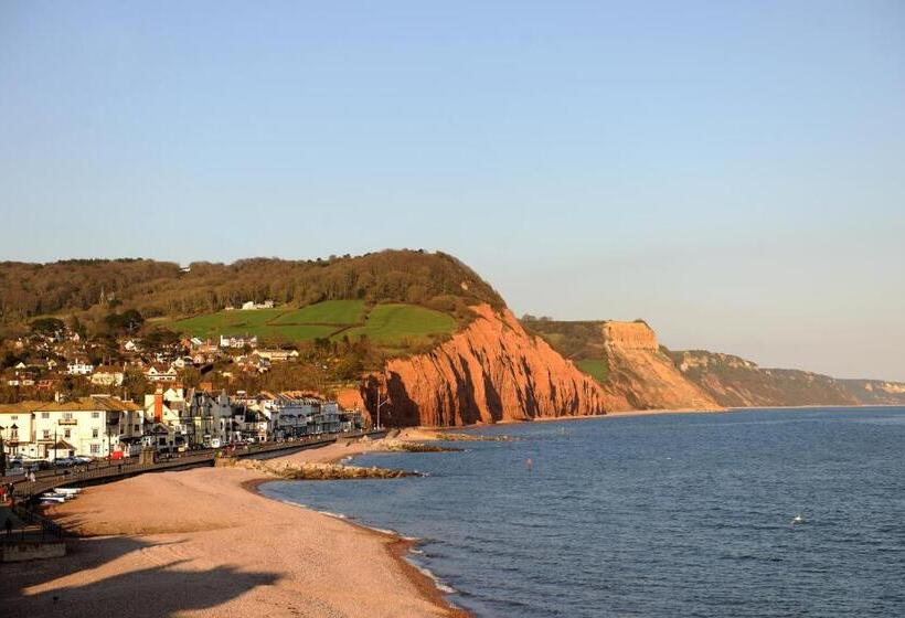 בית מלון כפרי Bedford